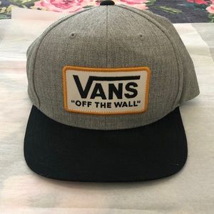 Vans SnapBack Hat